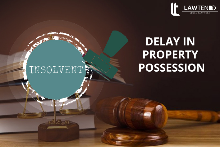 Delay in property possession and remedy under NCLT