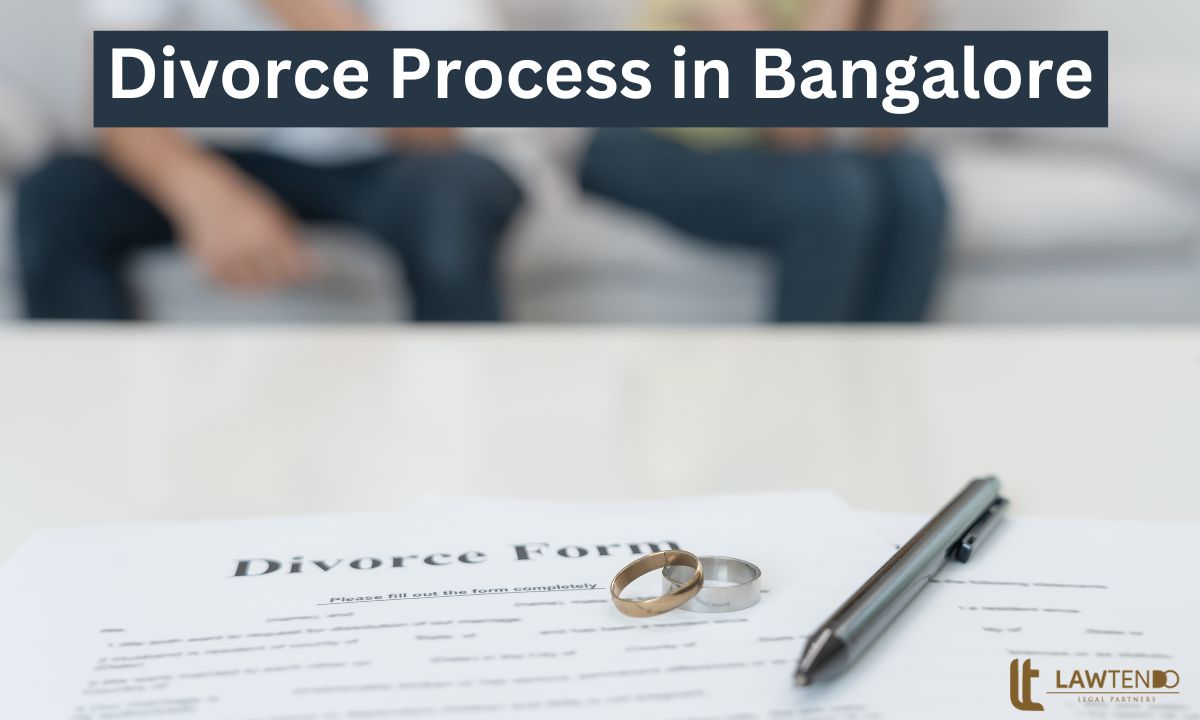 Divorce Process in Bangalore