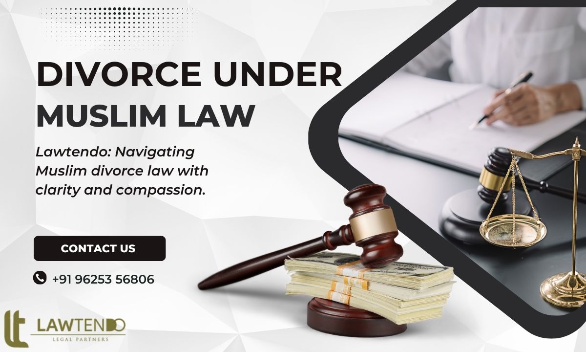 Divorce Under Muslim Law