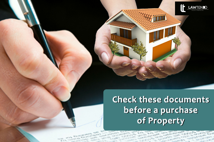 What Are The Documents To Check Before Buying Property 0164