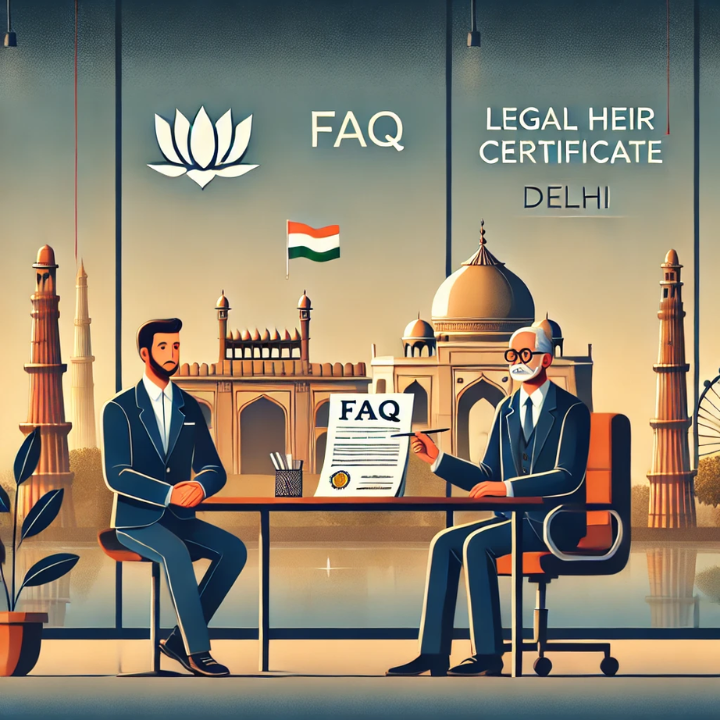 Legal Heir Certificate in Delhi FAQs | Answers to Common Questions