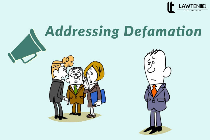 How Do I Reply To A Defamation Legal Notice?