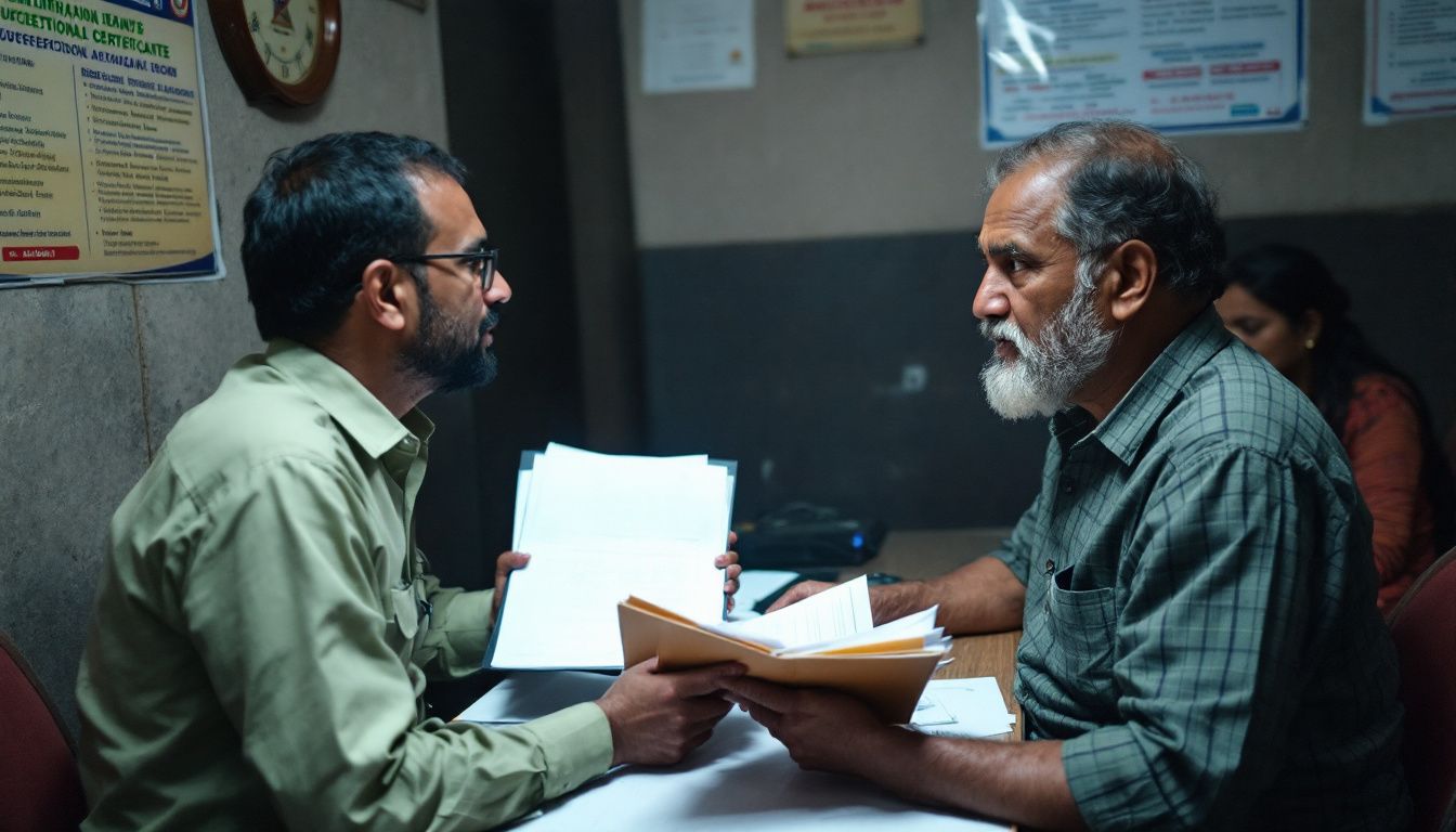 How To Get Succession Certificate In Karnataka