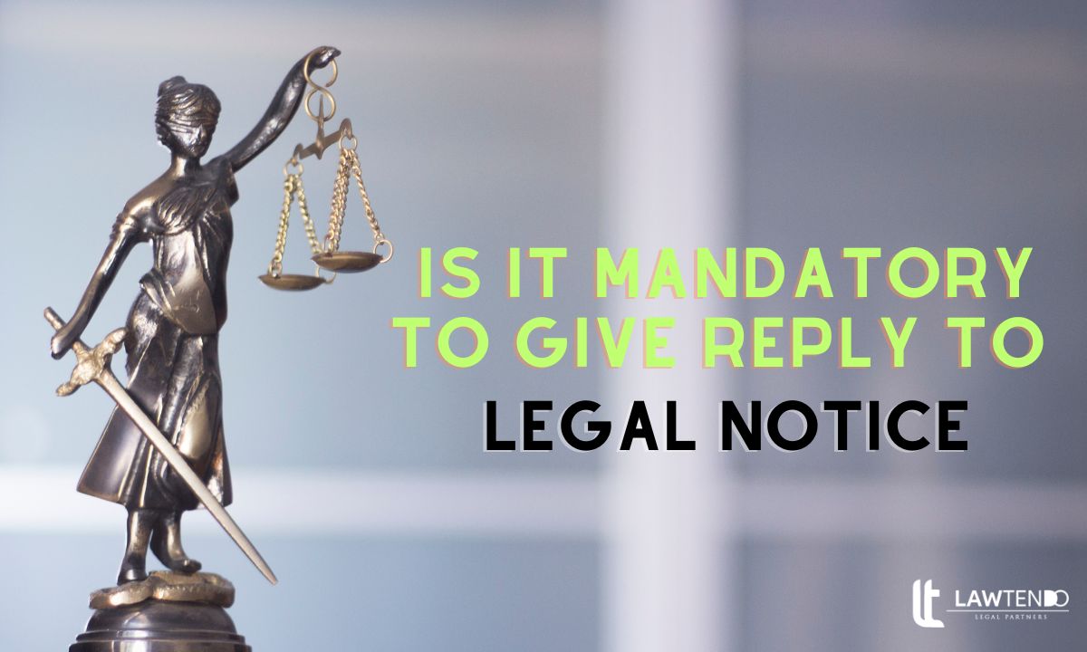 Legal Implications of Not Responding