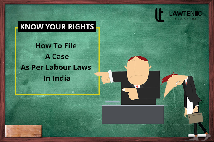 Labor laws in India and legal help on employee grievances