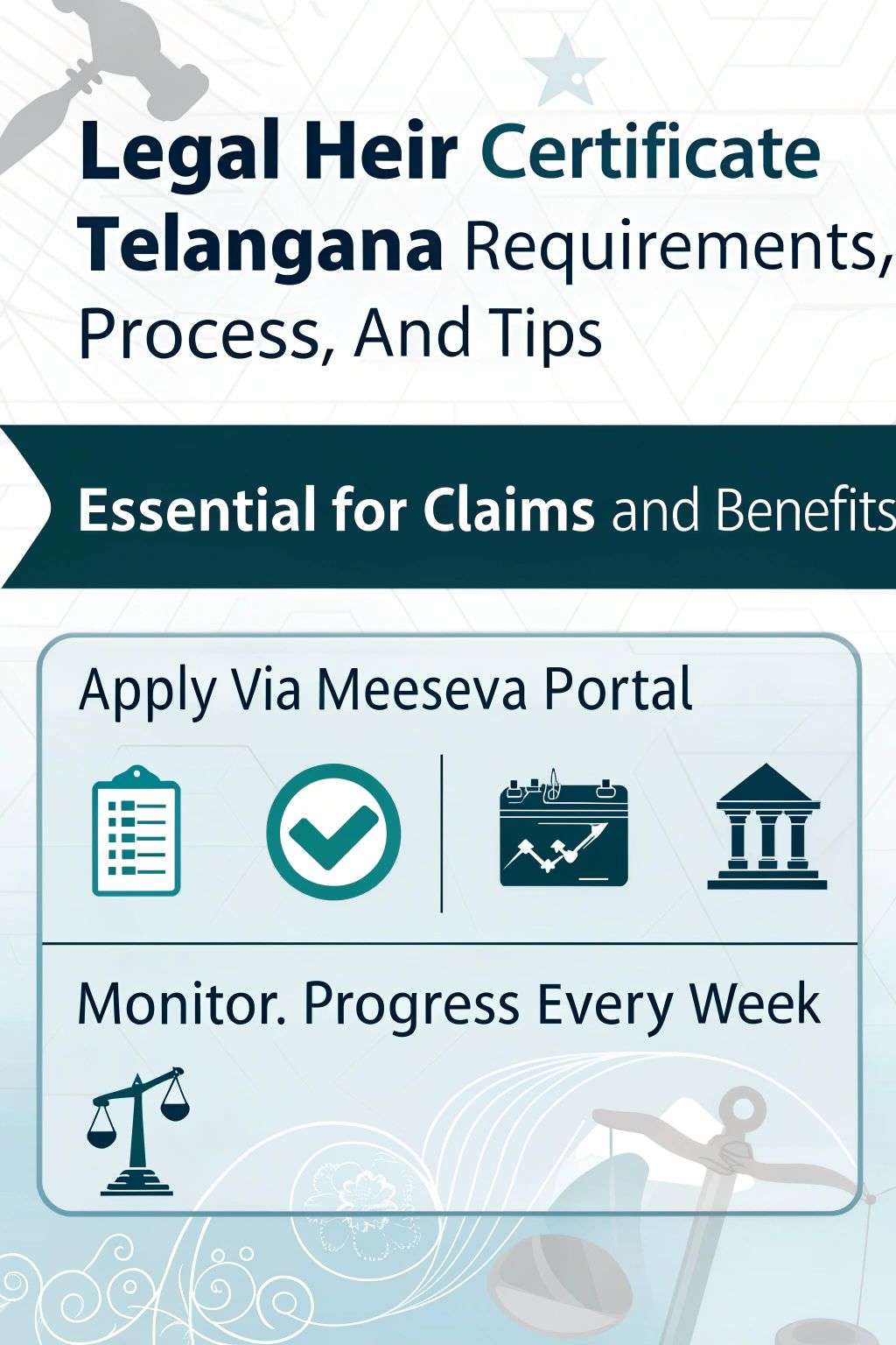 Expert Tips for Obtaining a Legal Heir Certificate in Telangana