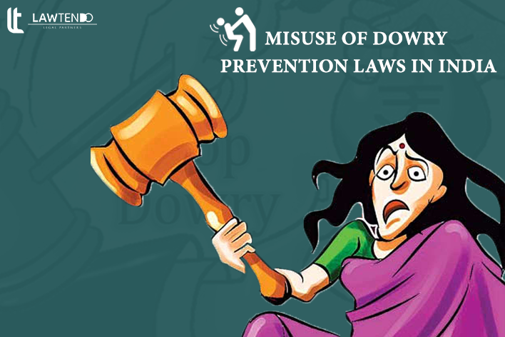 Misuse of section 498a