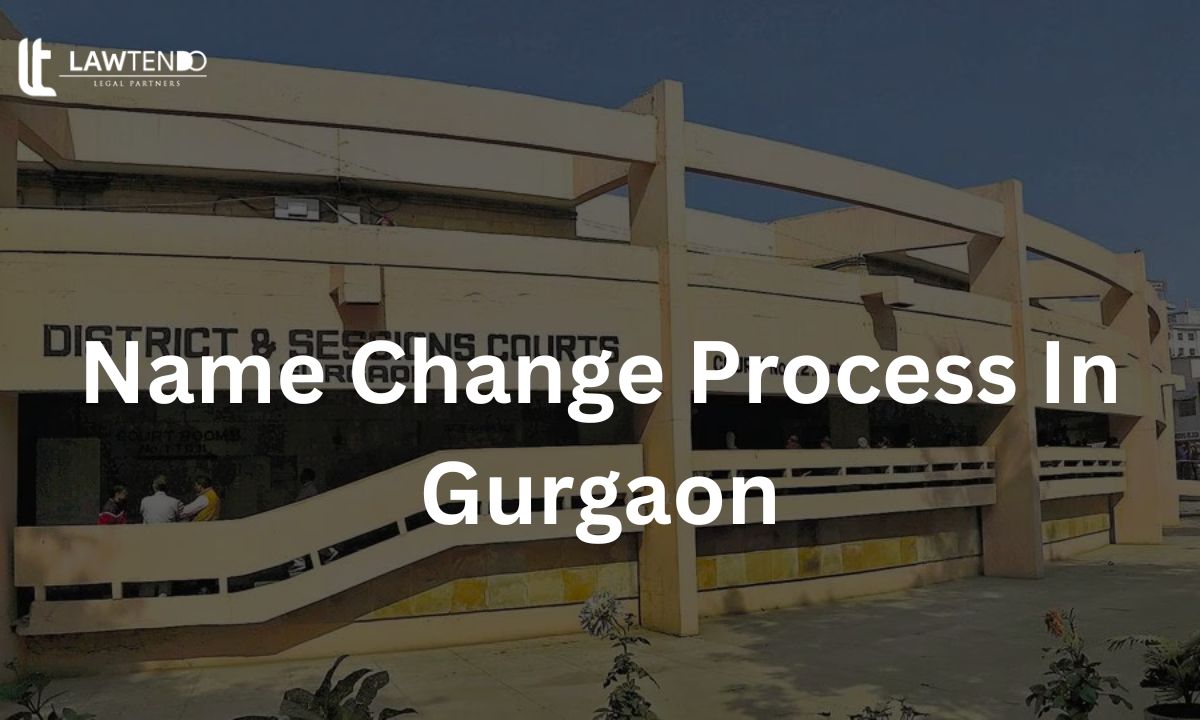 Name Change In Gurgaon
