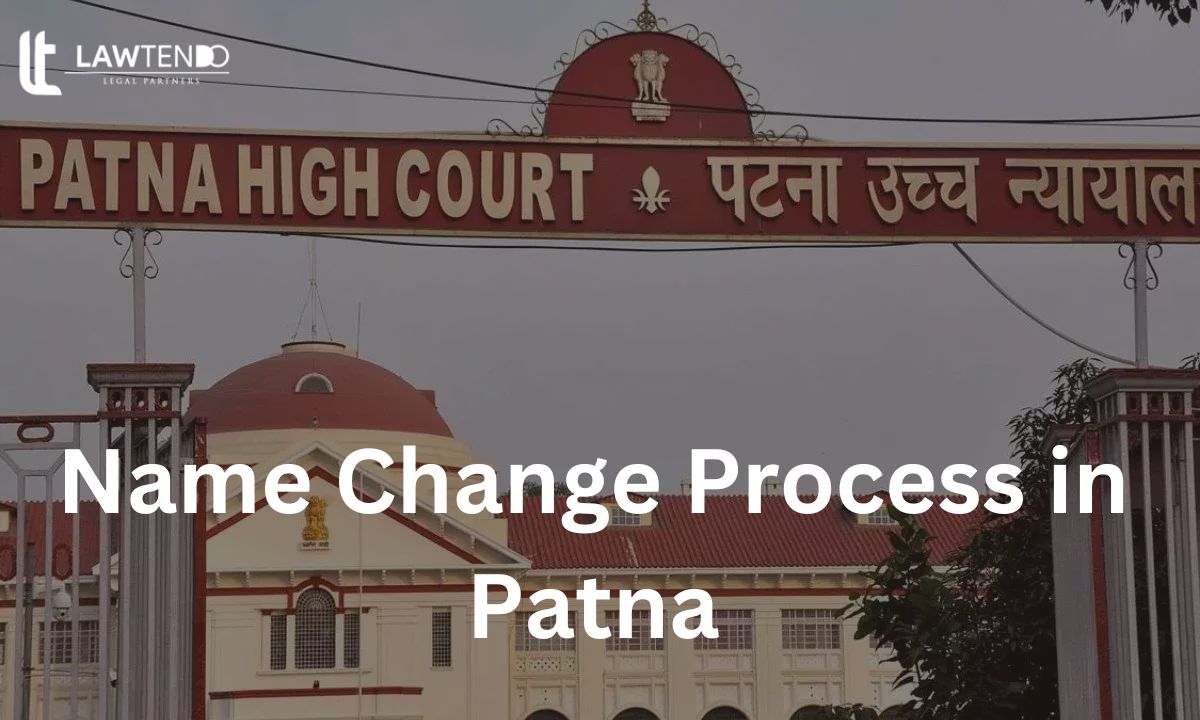 Name Change Process in Patna