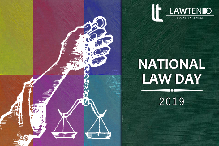 Highlights of Indian Legal System - 2019