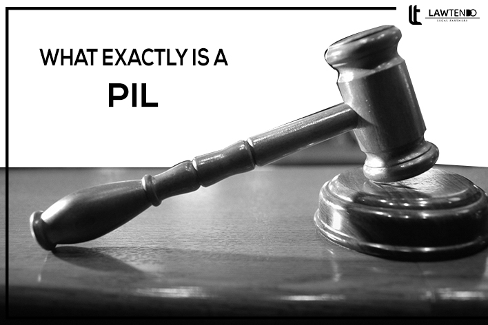 What Are Pil And Its Procedure