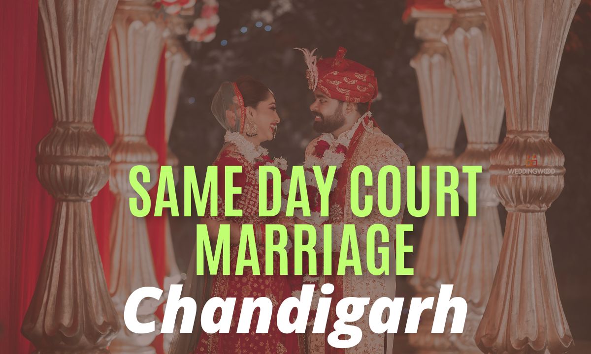 same day court marriage in chandigarh