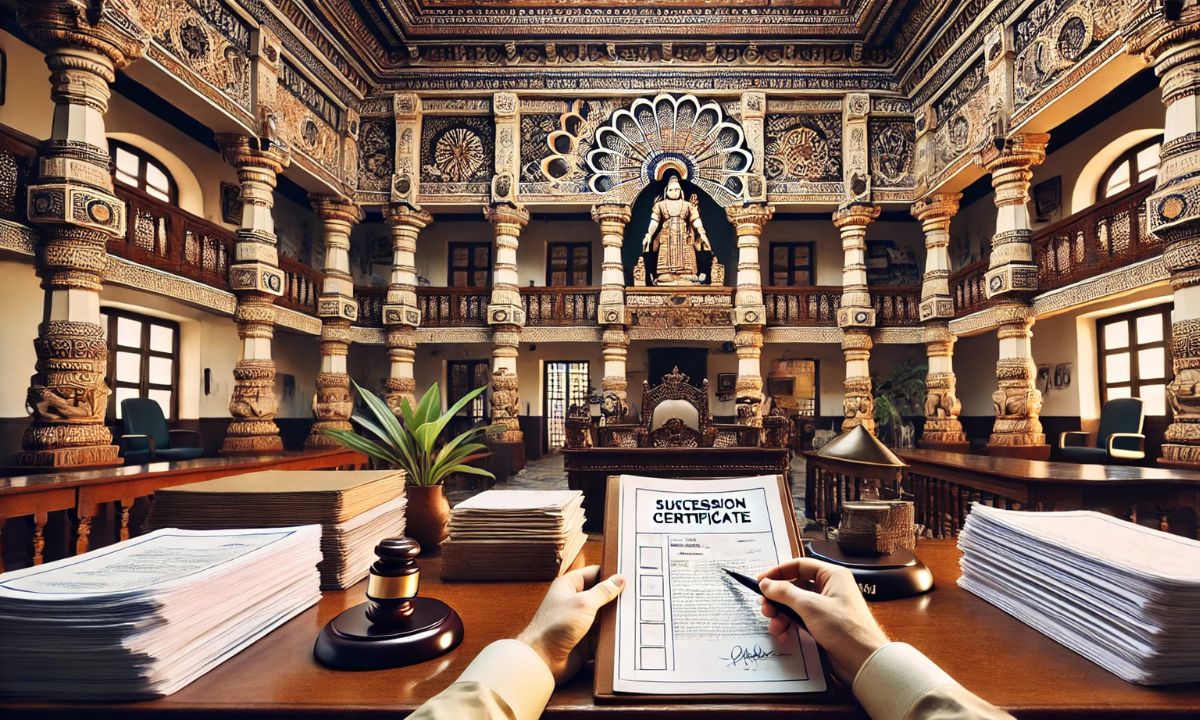 How to Obtain a Succession Certificate in Tamil Nadu