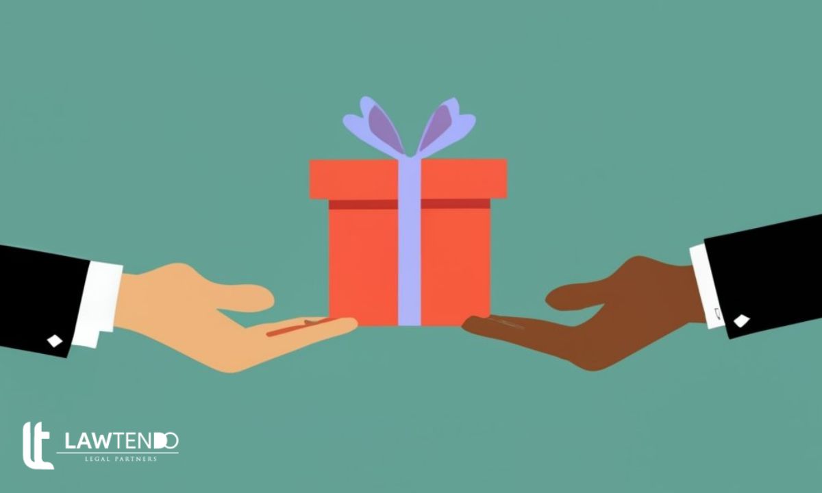 সম্পত্তিৰ Gift Deed কৰাৰ সঠিক নিয়ম | Gift Deed Registration in India | -  YouTube
