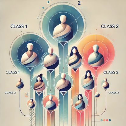 Who are class 3 heirs?