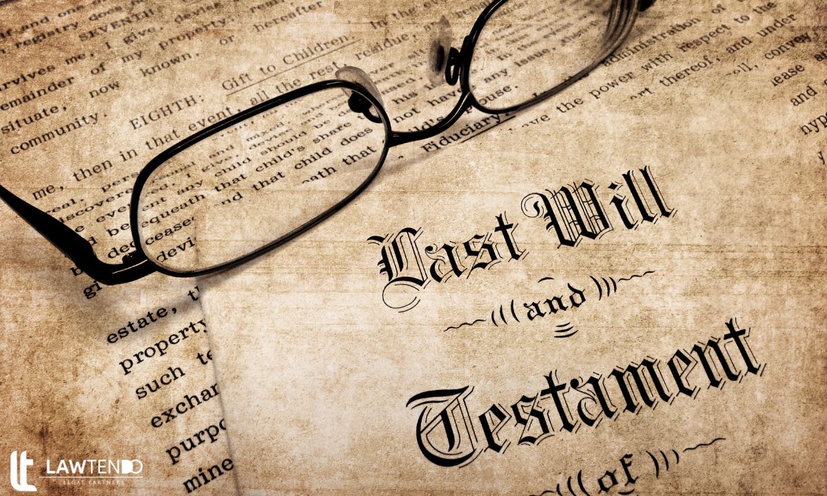 Who are the legal heirs of a deceased unmarried person ? 