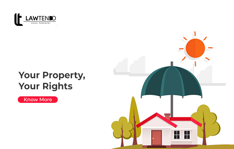 assignment on property rights