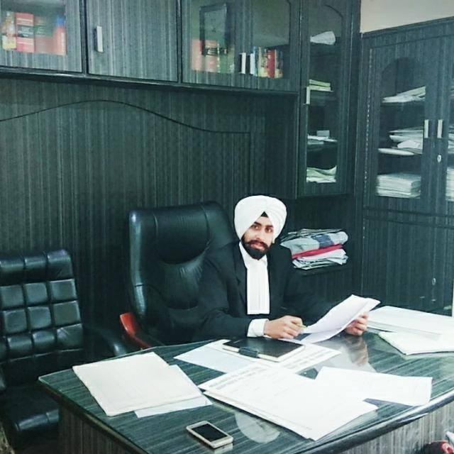 Advocate Jagandeep Singh Chanan 