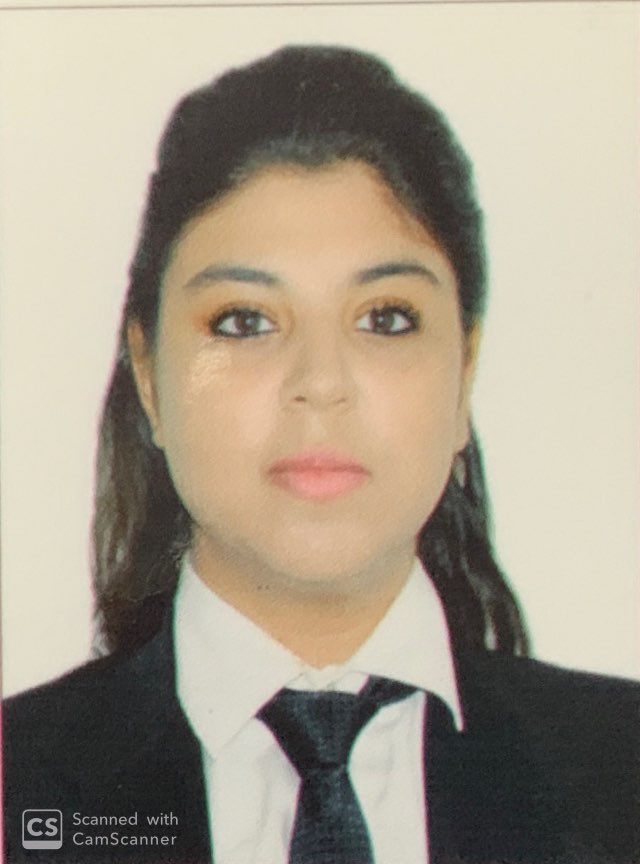 Advocate Jia Kapur