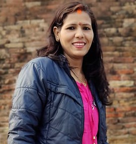 Advocate Priti Raj