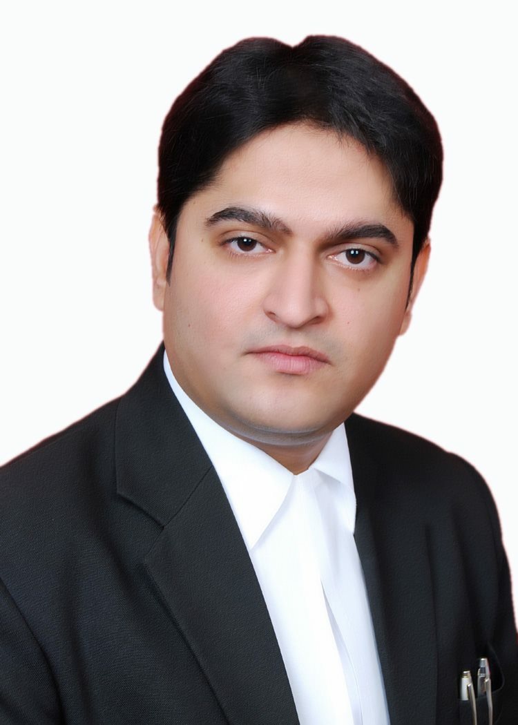 Advocate Peeyush Kaushik 