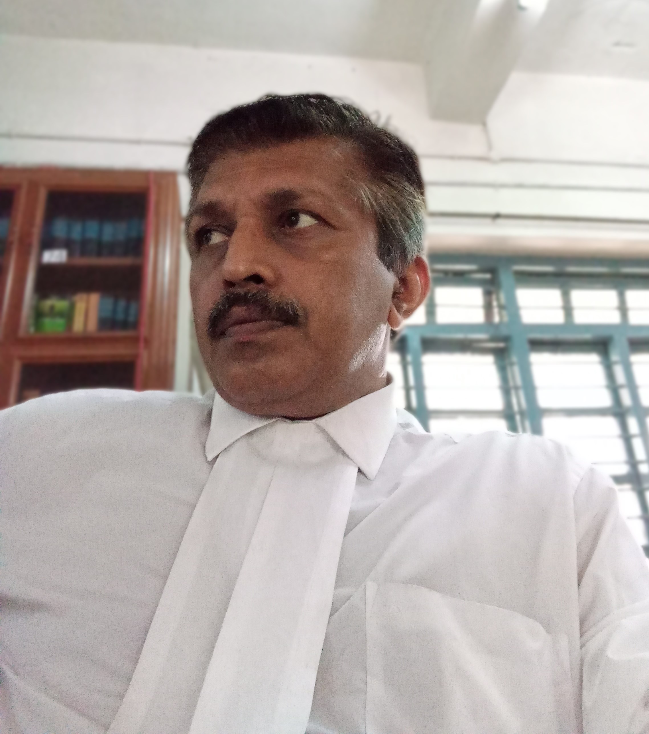 Advocate Satheesh Kumar K Valliathu