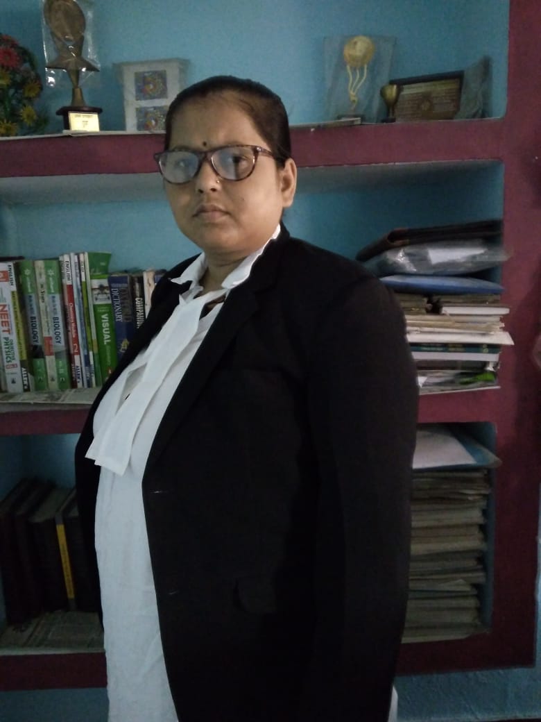 Advocate Nandani Kumari