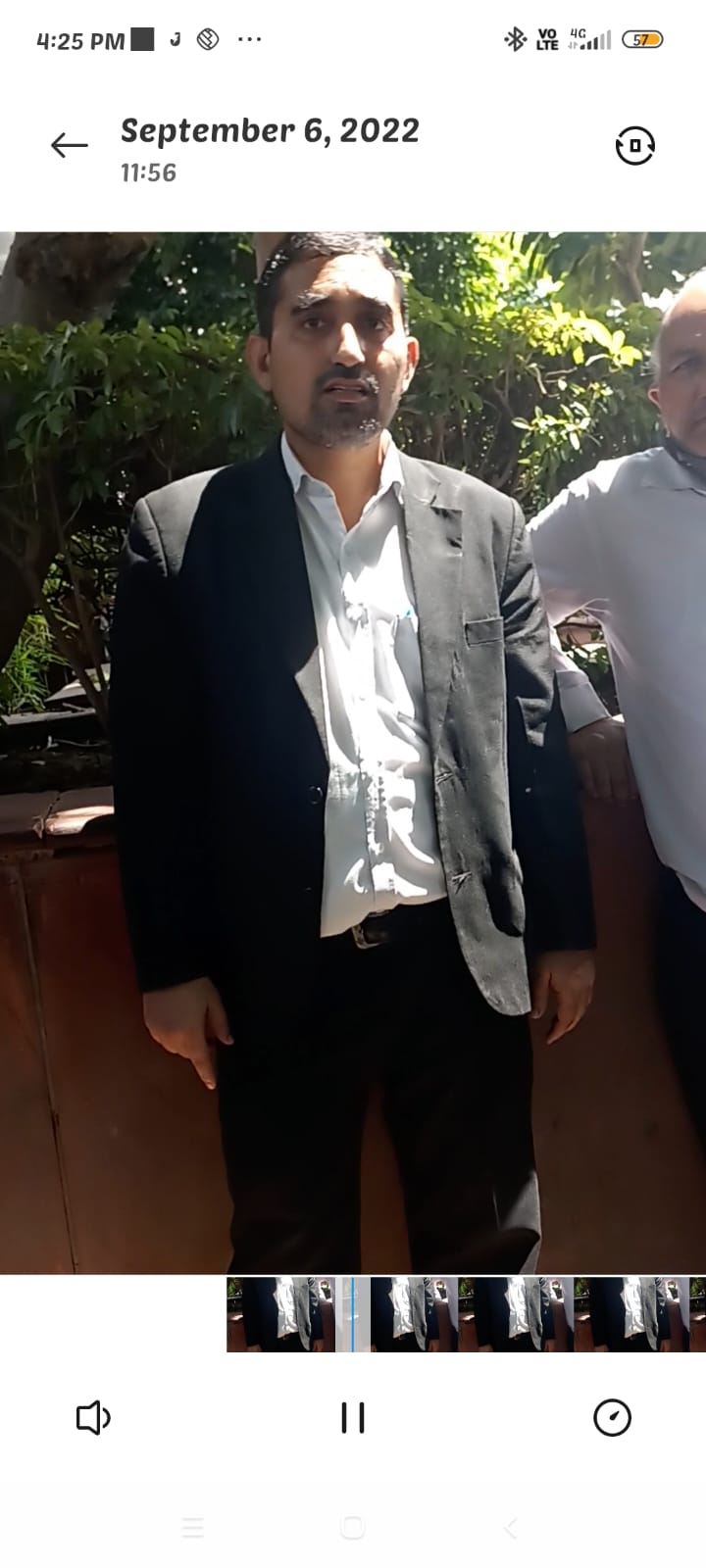 Advocate Rakesh Singh Kaliramna