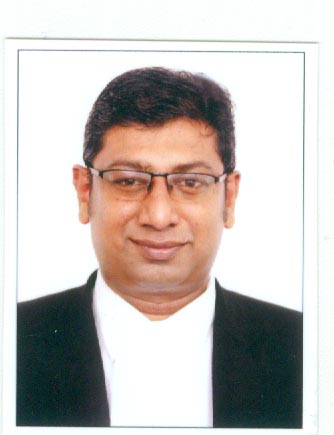 Advocate Milesh Paviyala