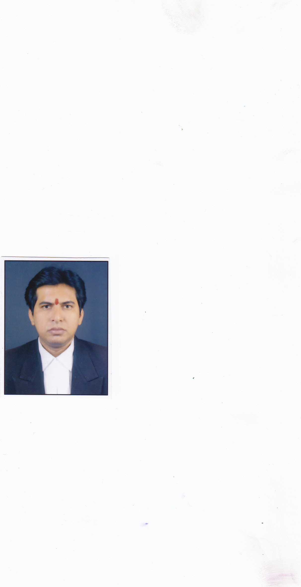 Advocate Rajendra Prasad 