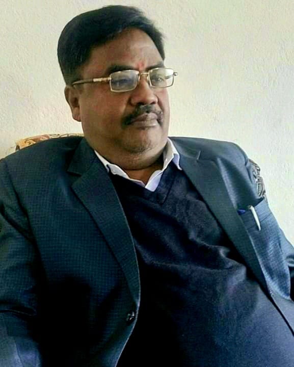 Advocate Ashok Kumar  Shrivastava