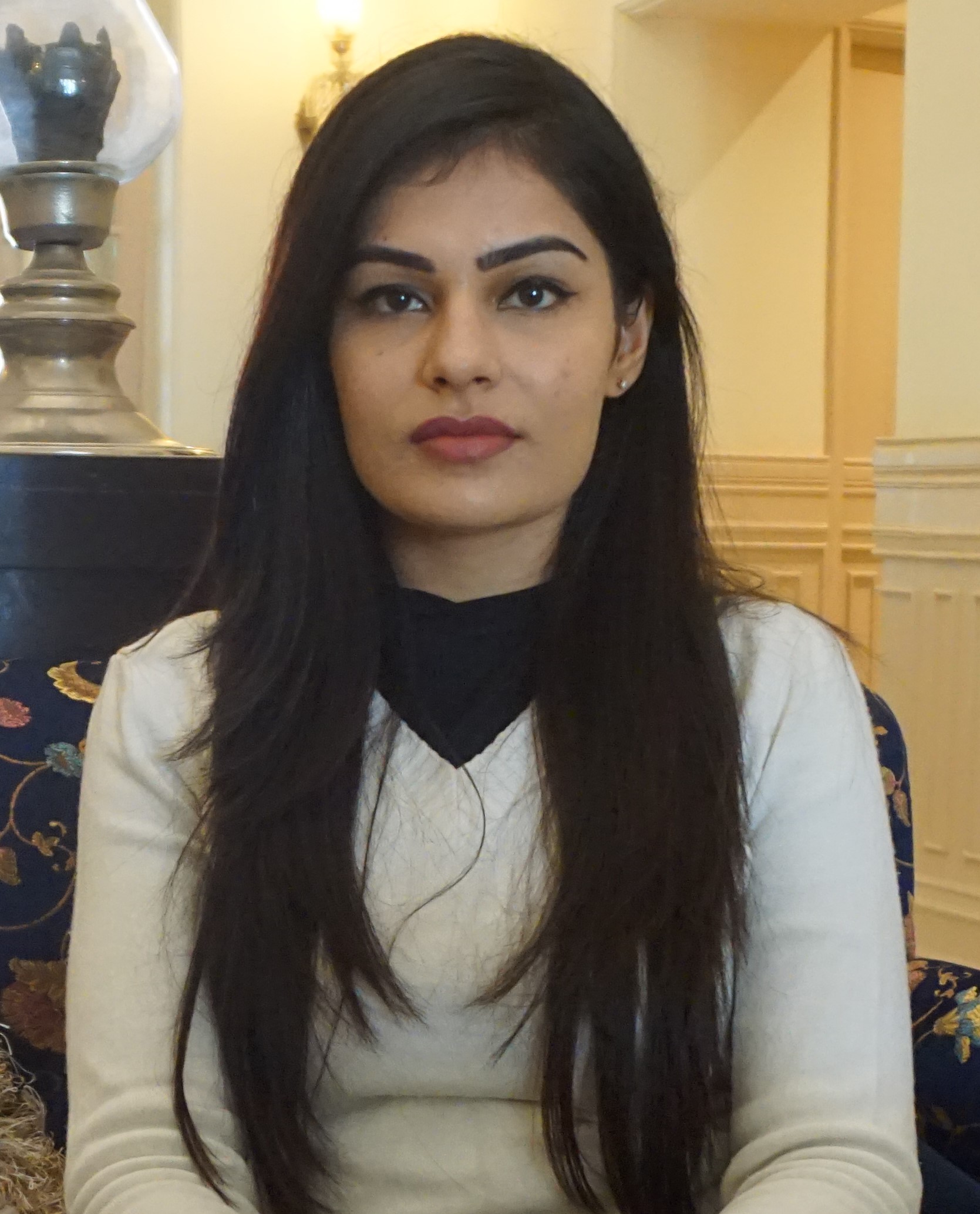 Advocate Mira Mukhi