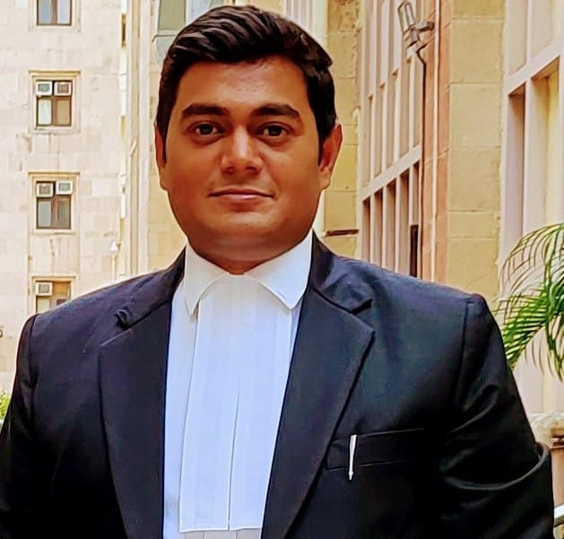 Advocate Aditya Mishra