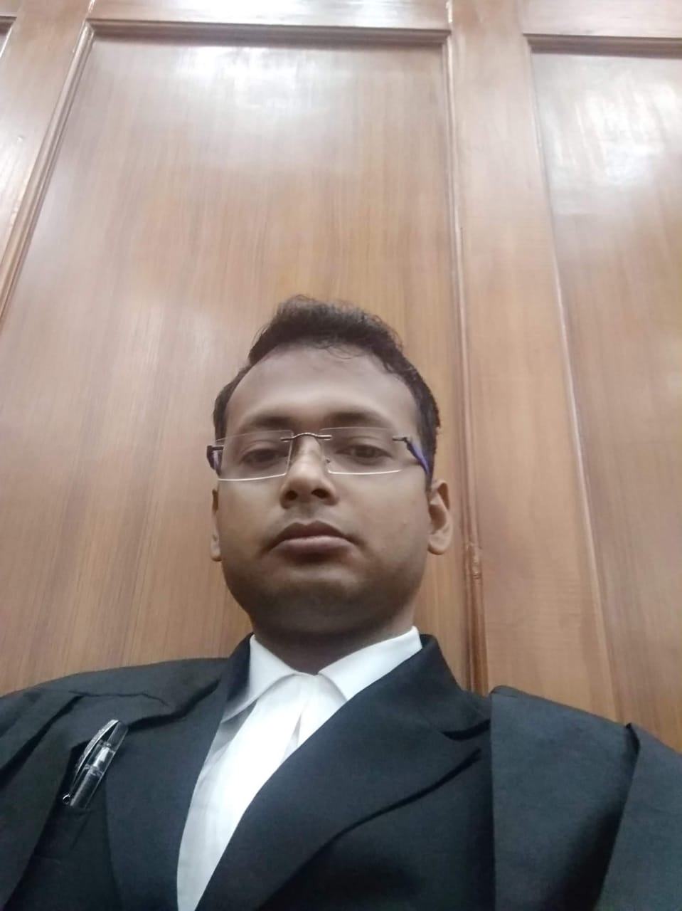 Advocate Akshat Chaitanya