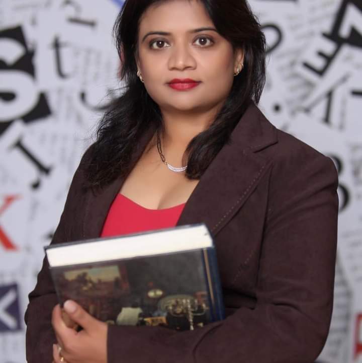 Advocate SONAL  JOSHI 