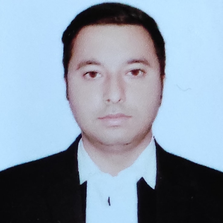 Advocate Rishabh DevSlathia